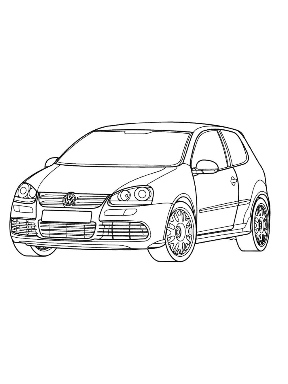 Volkswagen Golf IV