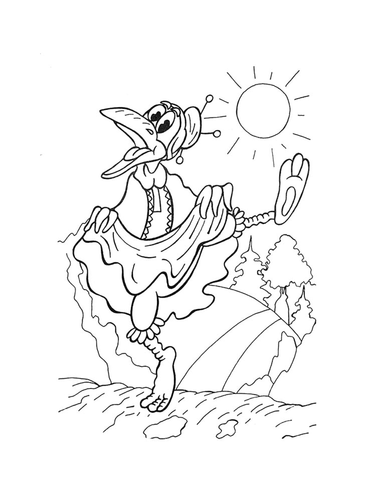 Ворона 2