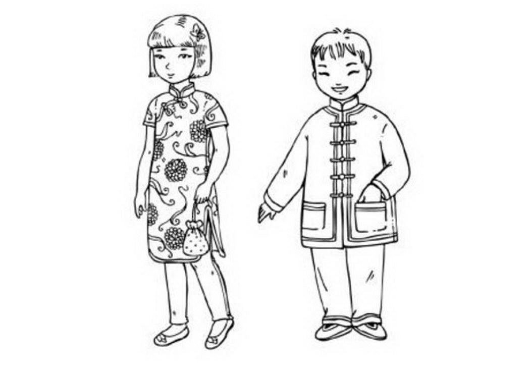 Японский костюм