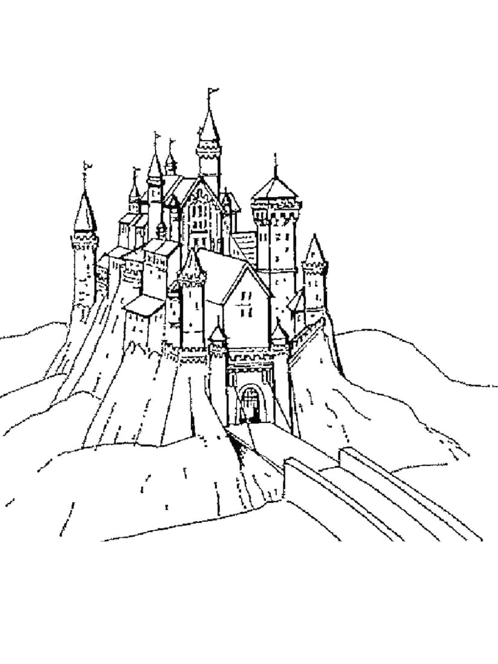 Замок 2