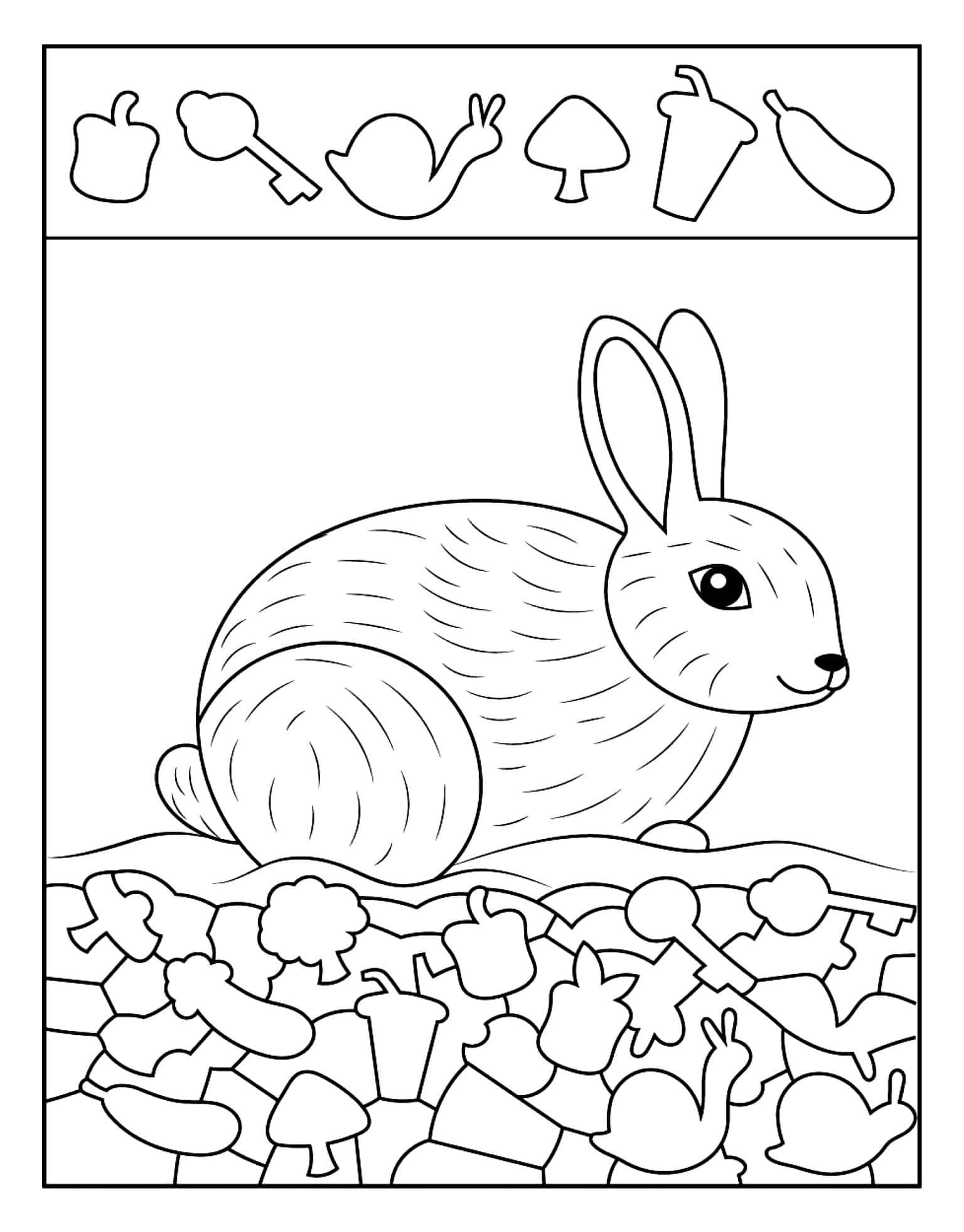 Заяц 2