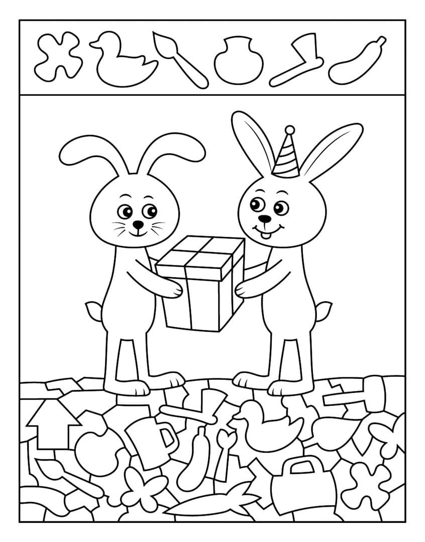 Зайчики 2