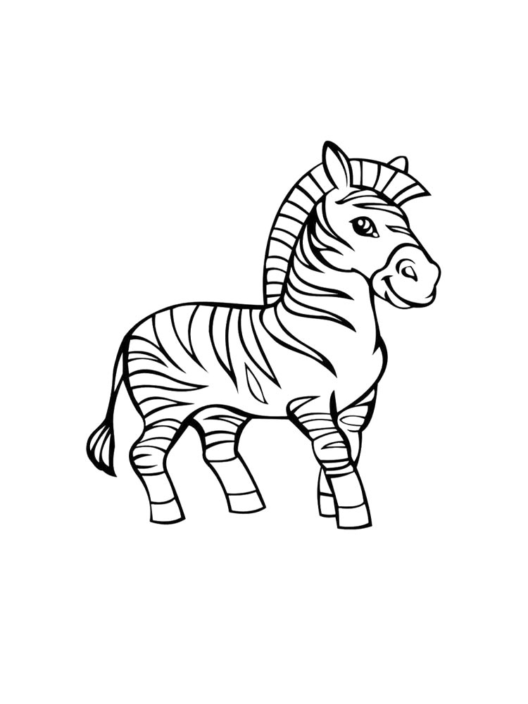Зебра 2