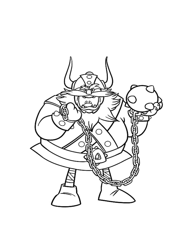 Злой Викинг
