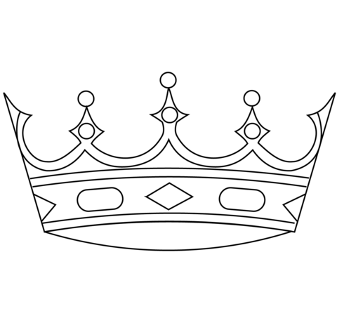 Золотая корона