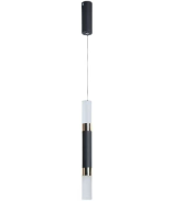 Потолочный светильник ПС1960/1 6W+6W BK+BT