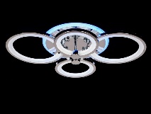 Потолочный светильник ПС7311/4A 108W+26W CR+RGB