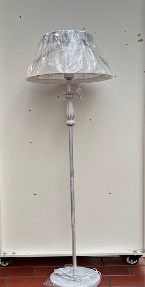 Напольный светильник ТР1939A  WT+CR