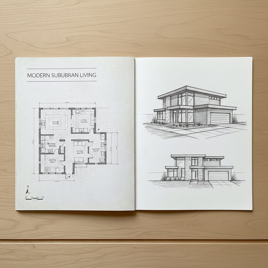 Каталог проектов домов