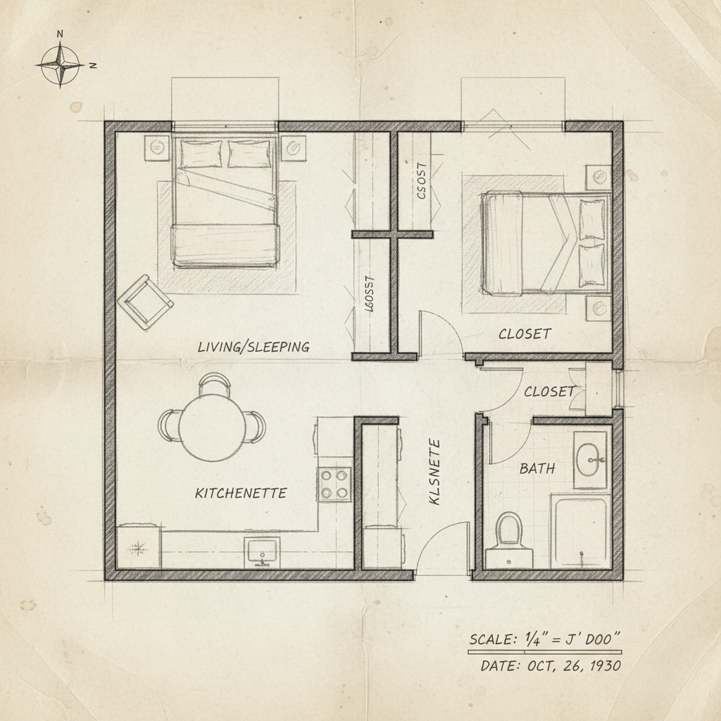 Планировка