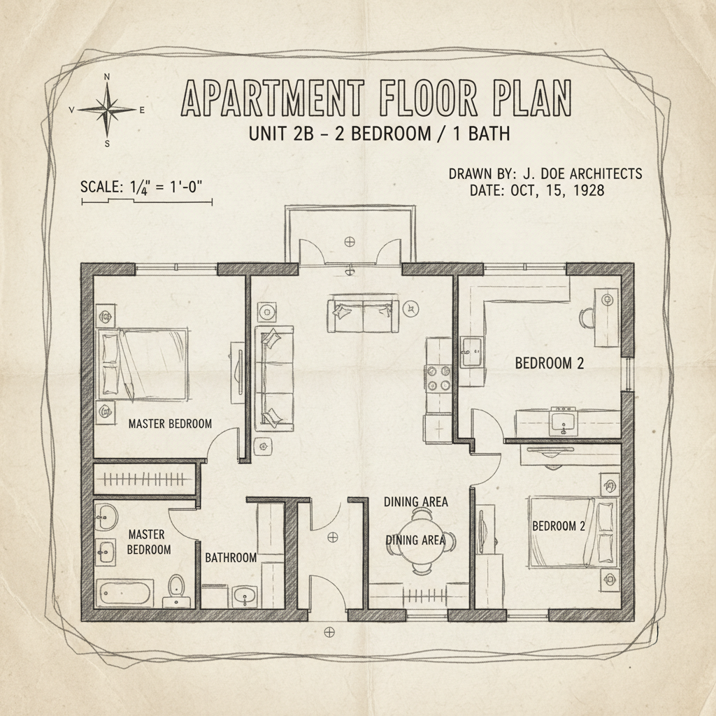 Планировка