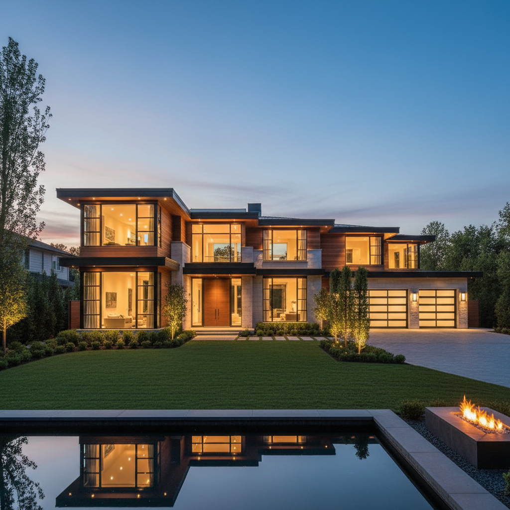 Готовые дома