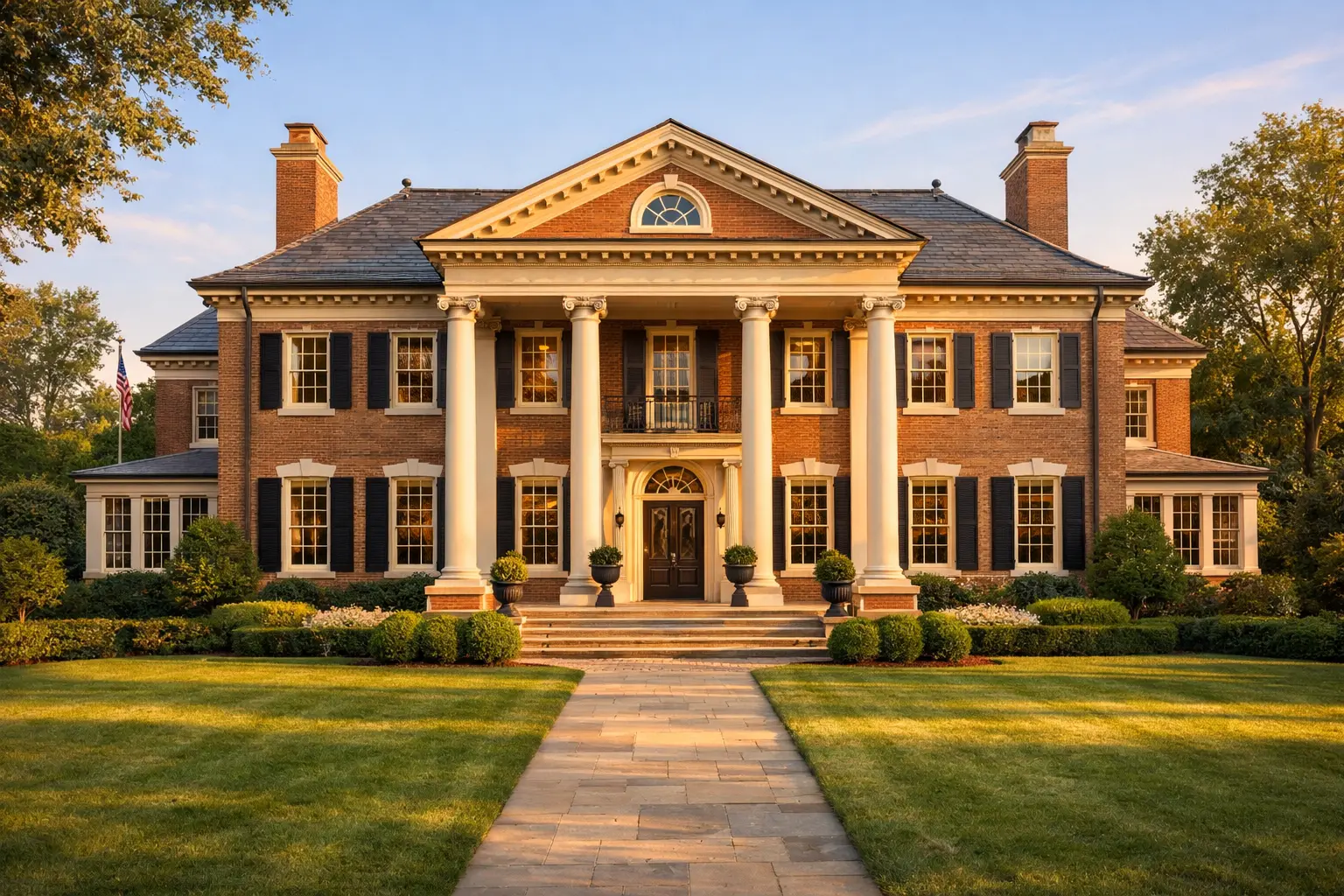 Классический архитектурный стиль