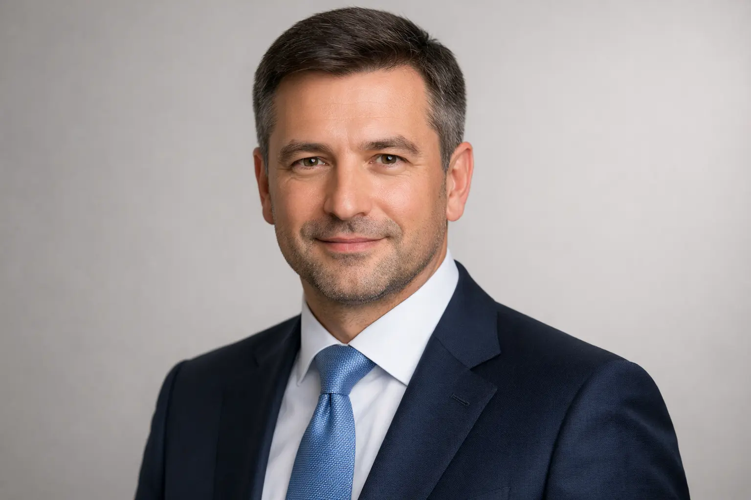 Довольный клиент строительной компании