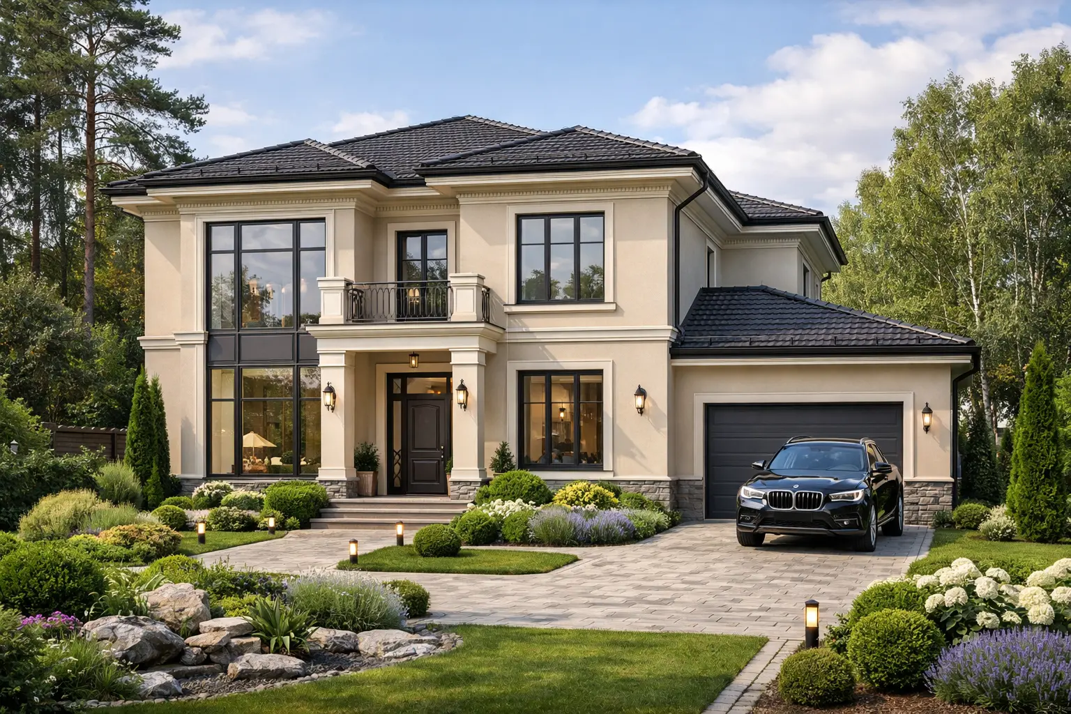 Дом Престиж