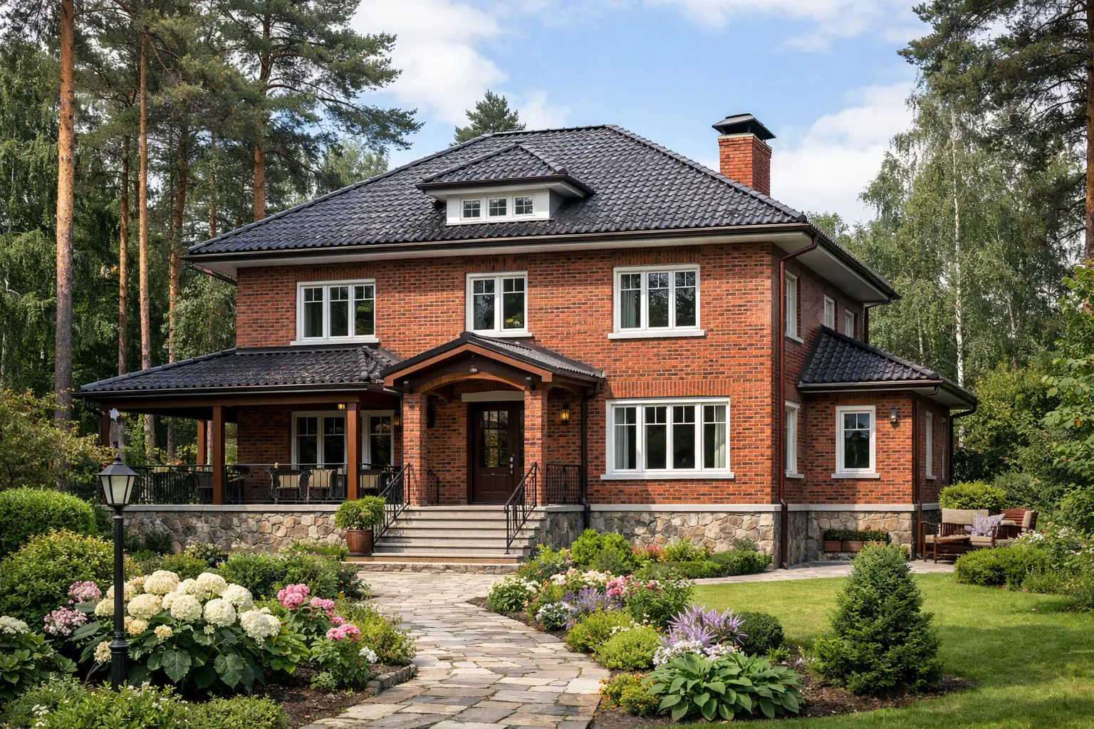 Усадьба Красная