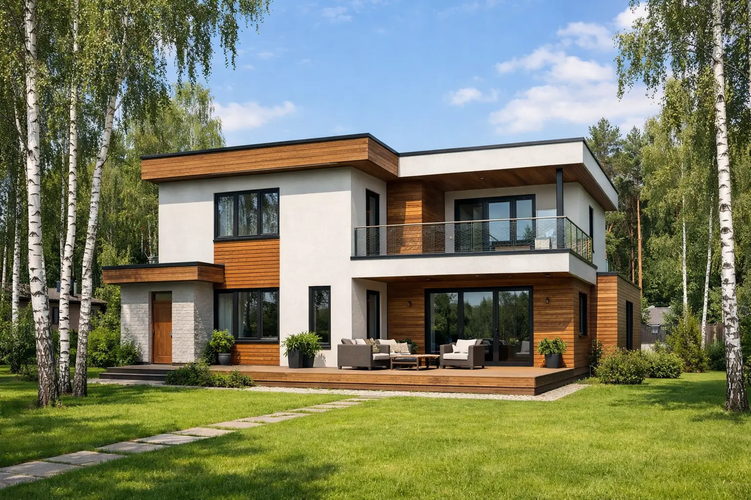 Дом Комфорт