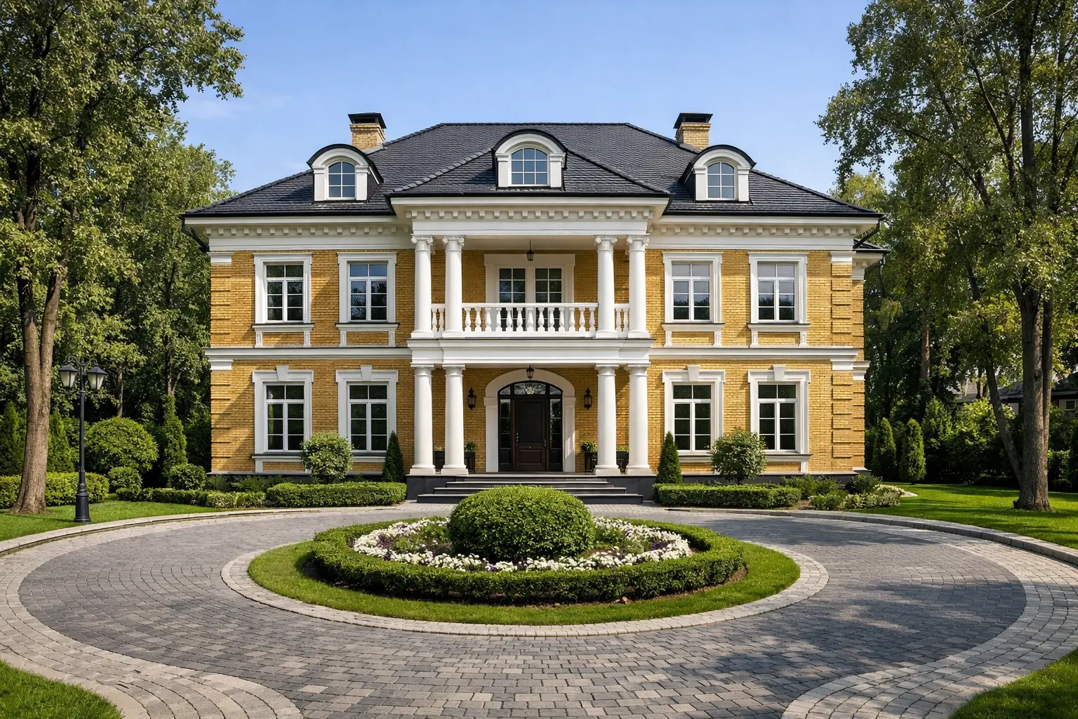 Усадьба Дворянская