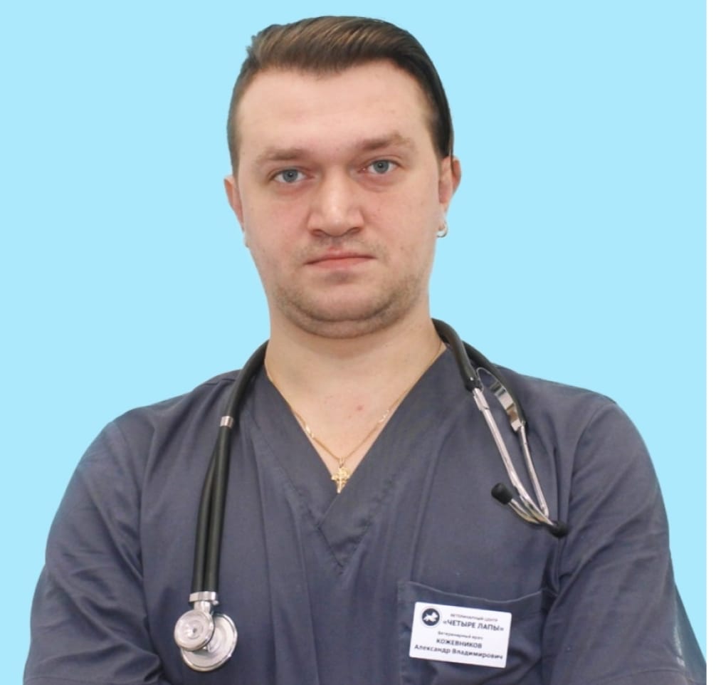Фото специалиста
