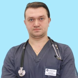Фото Кожевников Александр Владимирович