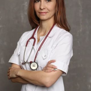 Фото Смолицкая Екатерина Владимировна