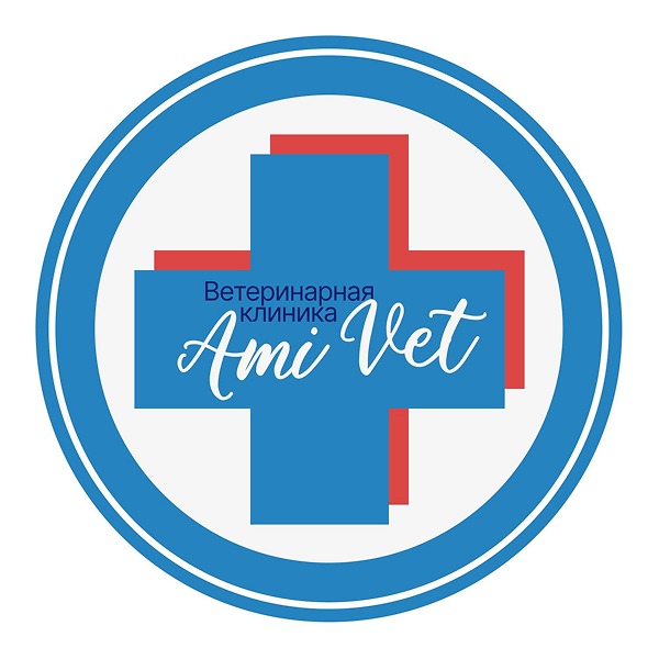 Логотип Амивет
