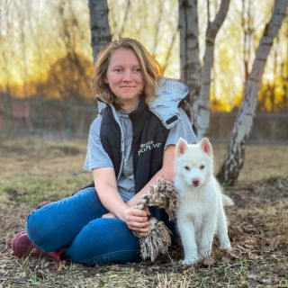 Фото Галимова Алина Нургалиевна