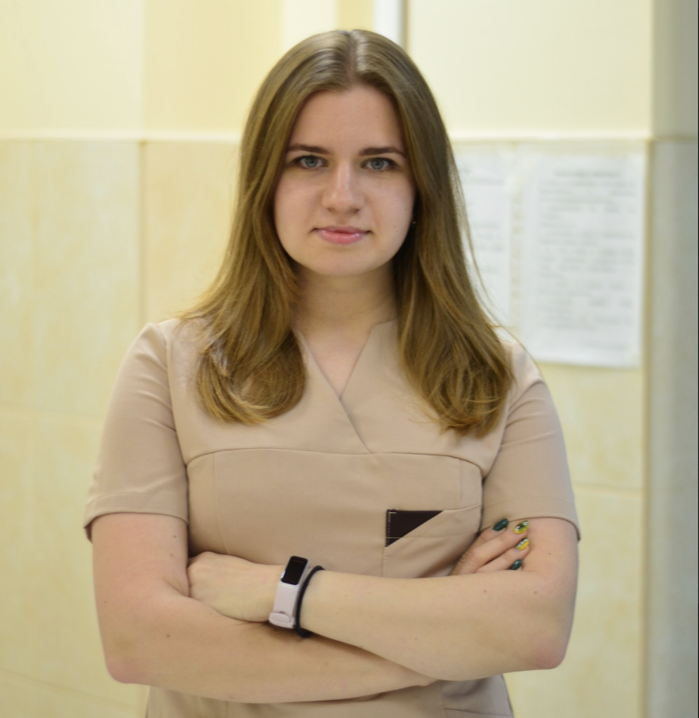Фото специалиста