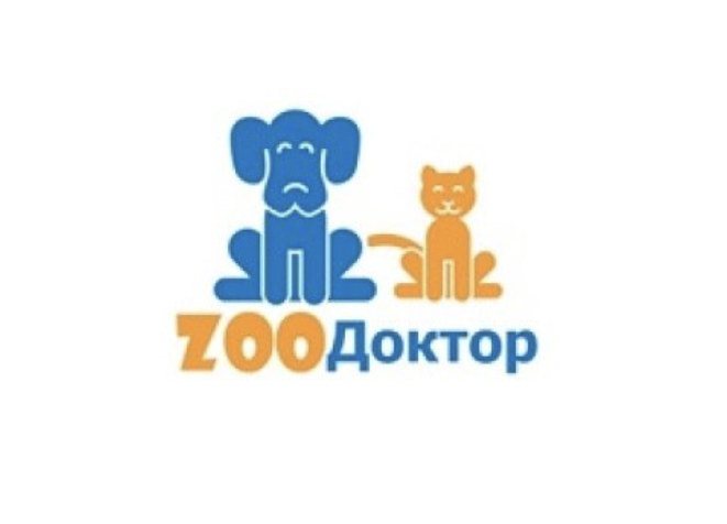 Логотип ZooДоктор