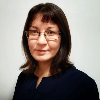 Фото Точилина Елена Андрияновна