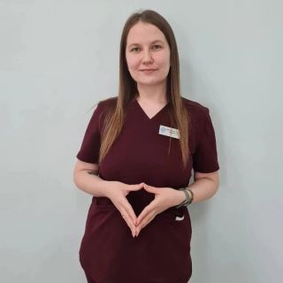 Фото Сотникова Анжелика Вадимовна