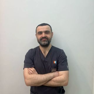 Фото Цанава Махути Теймуразович