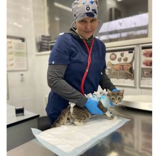 Фото Блохина Ольга Валерьевна