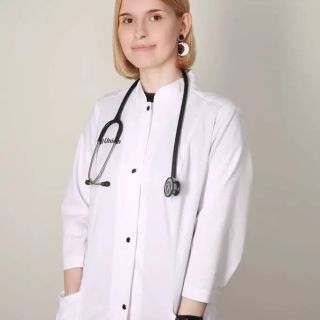 Фото Яшина Полина Алексеевна