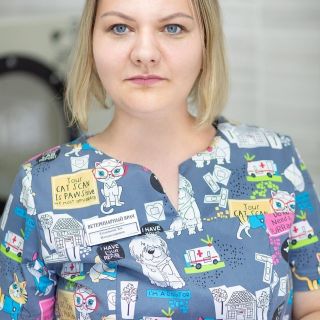 Фото Соловьева Зоя Владиславовна
