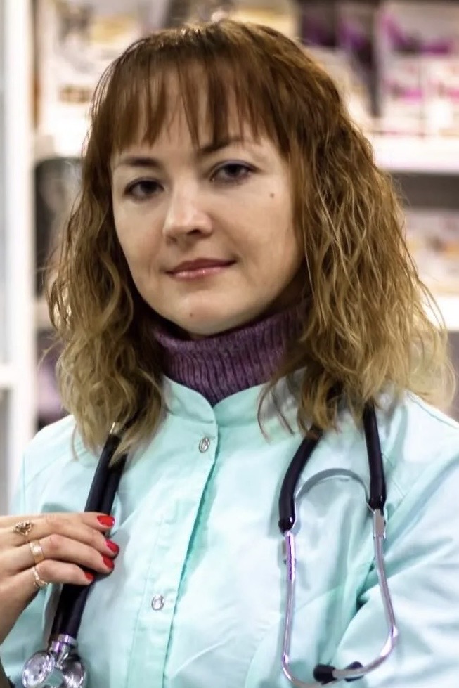 Фото специалиста