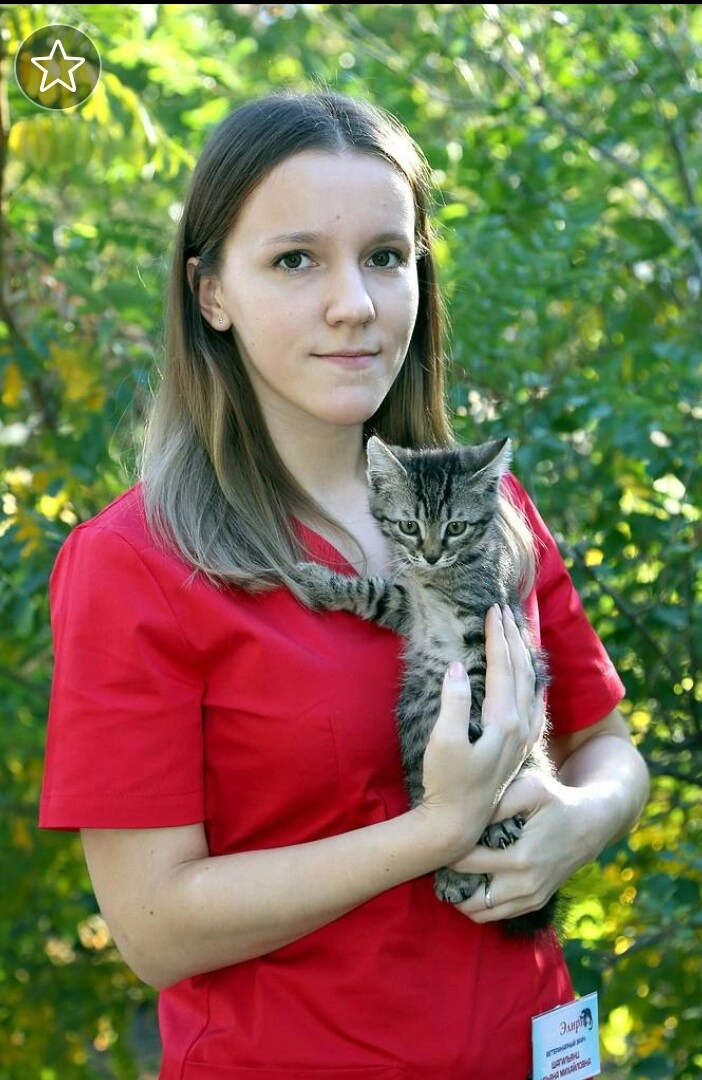 Фото специалиста