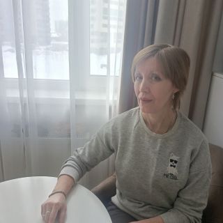 Фото Хуснутдинова Миляуша Шарифулловна