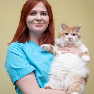 Фото Балкаева Марина Сергеевна