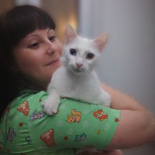 Фото Крючкова Ирина Михайловна