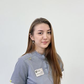 Фото Хозеева Александра Сергеевна