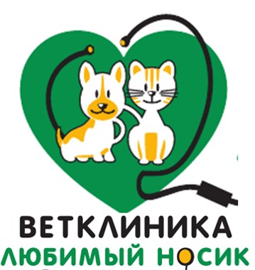 Логотип Любимый носик