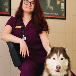 Фото Еланцева Елизавета Сергеевна