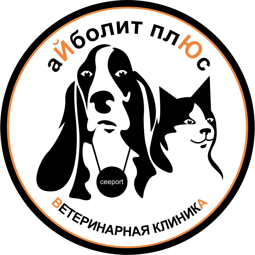 Логотип Айболит Плюс Митино