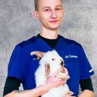Фото Сапегин Артем Дмитриевич