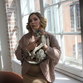 Фото Малютина Оксана Евгеньевна