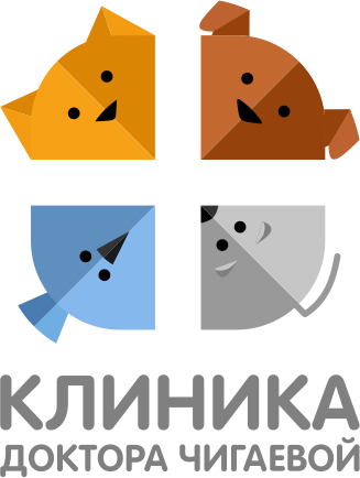Логотип Ветеринарная клиника доктора Чигаевой