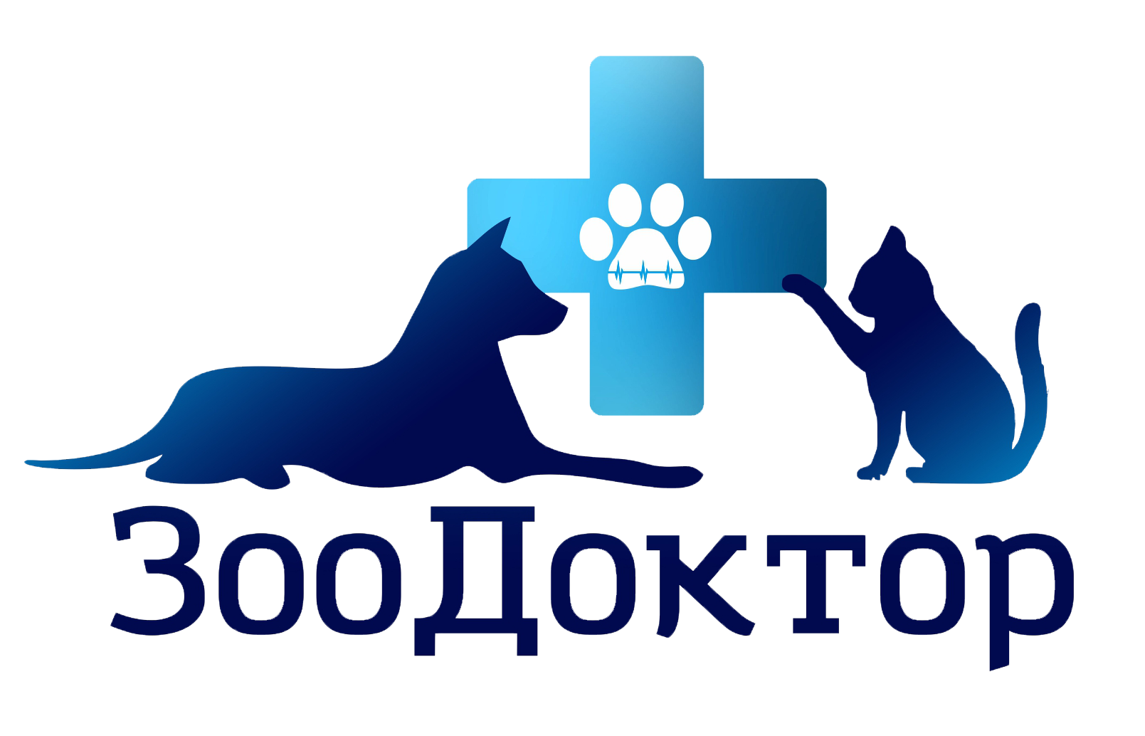 Логотип ЗооДоктор