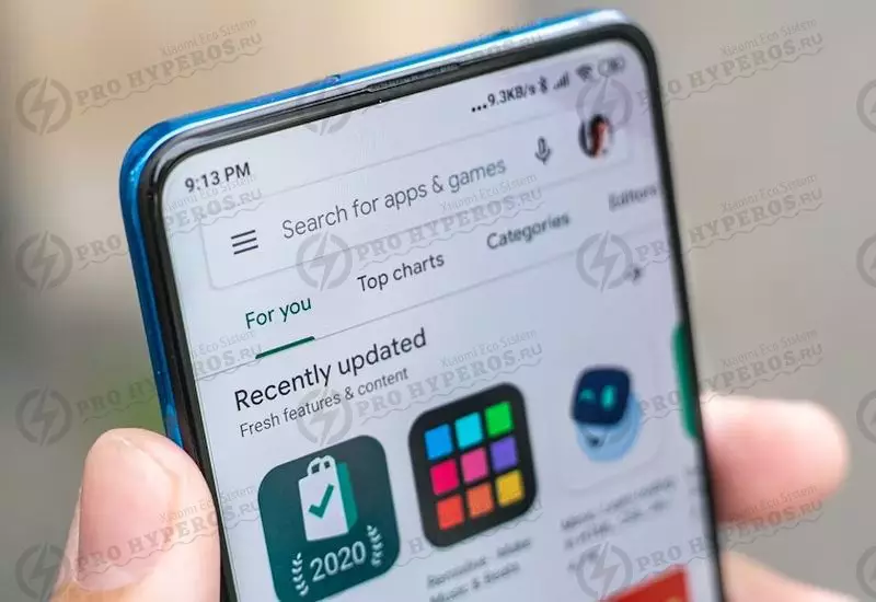 HyperOS 4: установка APK со сторонних источников и ожидание 24 часа