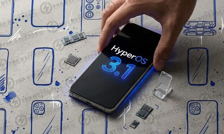 Новые возможности в HyperOS и AIOS